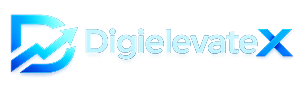 DigielevateX — website development, CRM software, and web scraping for USA, India, and global clients
